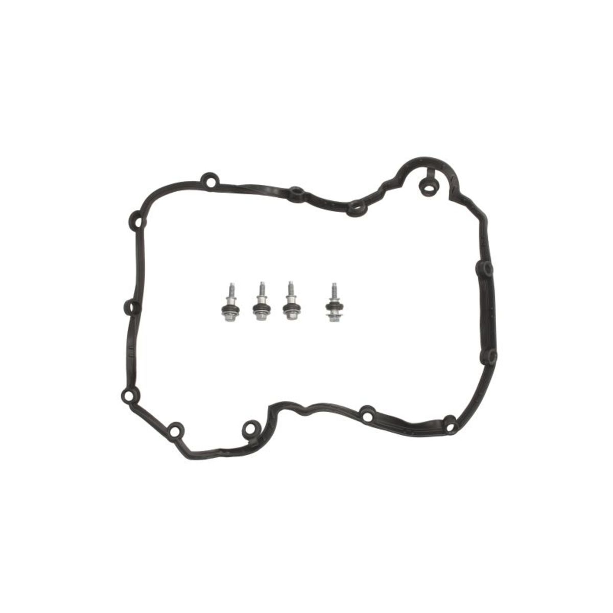 Kit listelli paraurti 459.630 ELRING per VW SEAT SKODA AUDI - Immagine 4