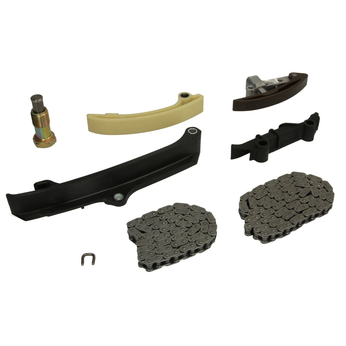Image of Distributiekettingset