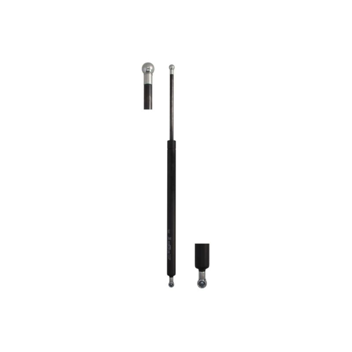 Gasfeder, Koffer-/Laderaum KROSNO 24563