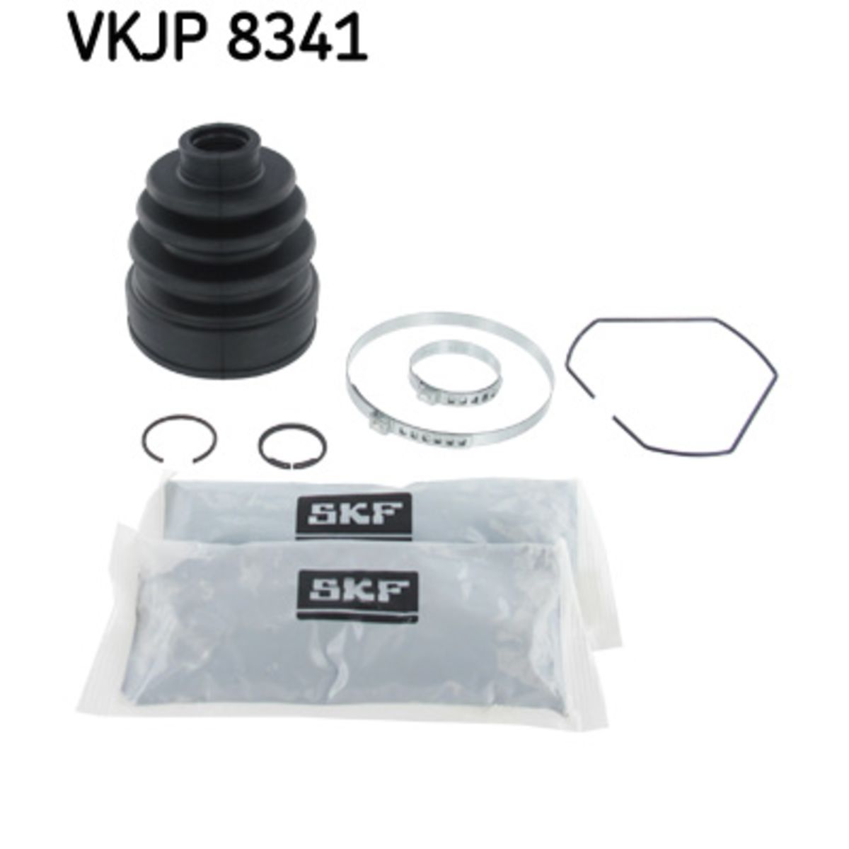 Kit soffietti, albero motore SKF VKJP 8341