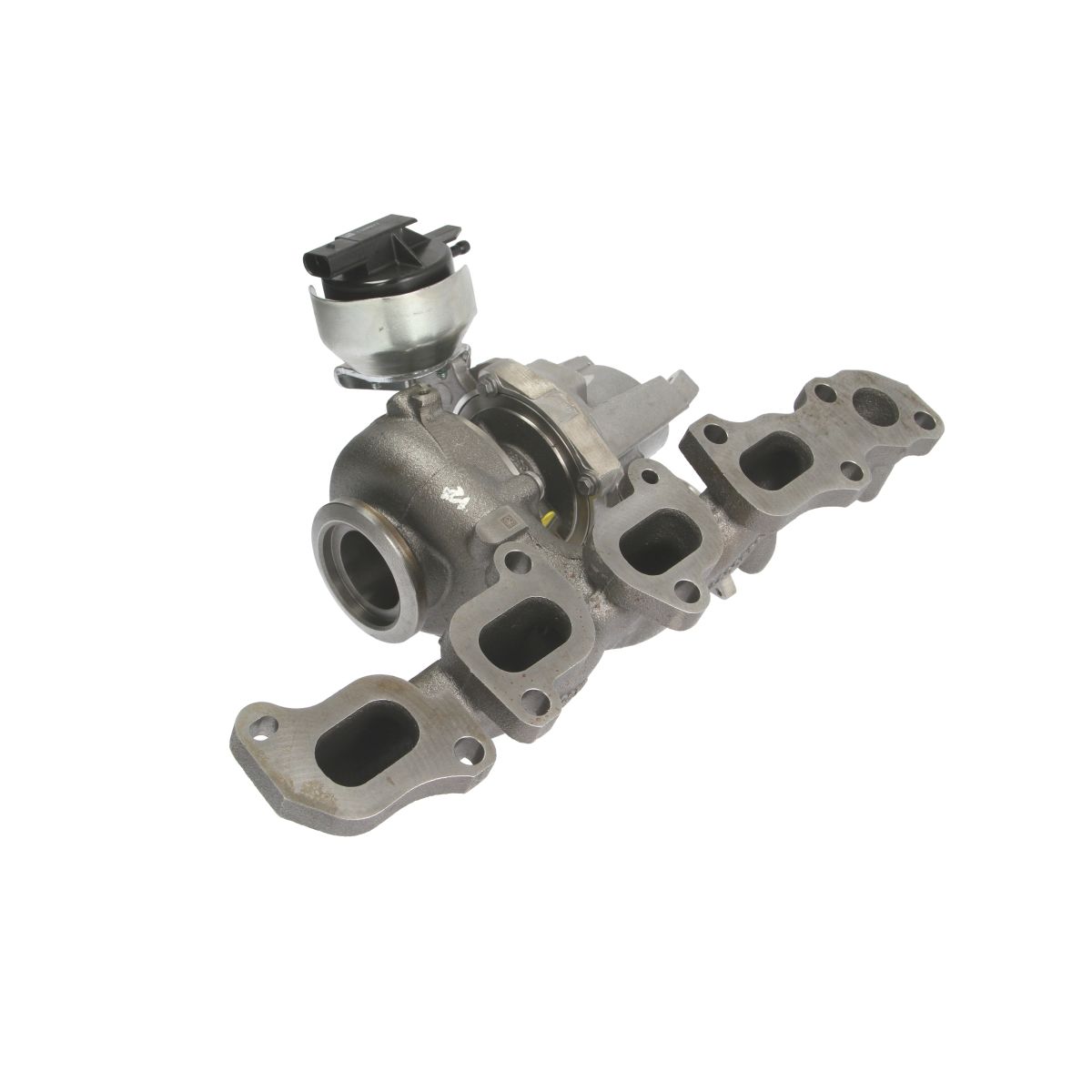 Image of Supercharger, drukvulling MAHLE