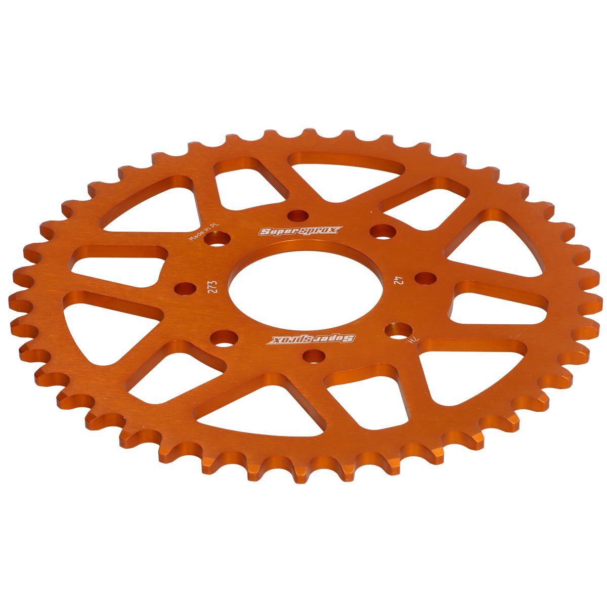 Ritzel SUPERSPROX RAL-273:42-ORG