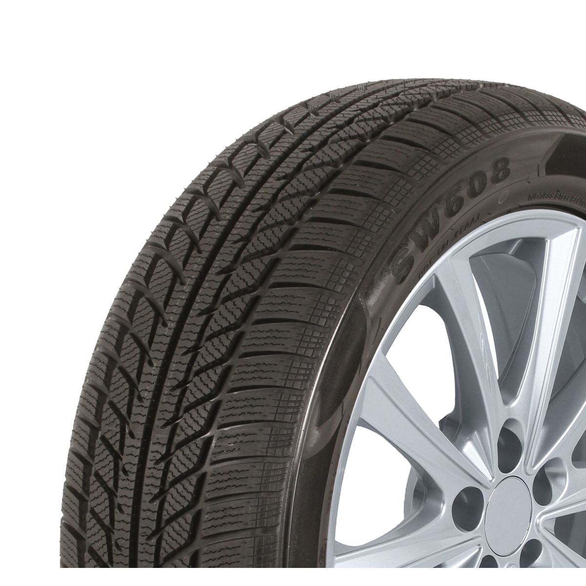 Trazano Winterreifen Sw608 175/70R13 82T Größe 1