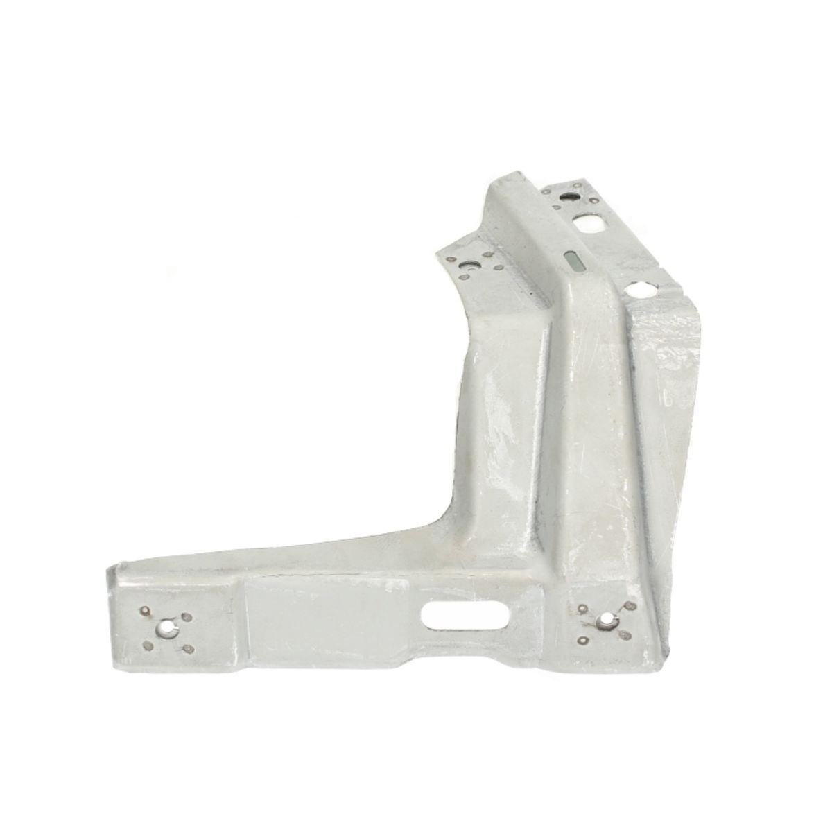 Bumper, vóór, montageset BLIC 7802-03-9523382P, rechts