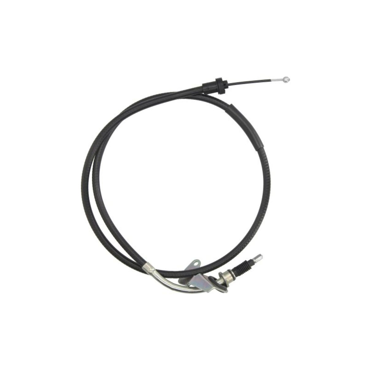 Image of Kabel, parkeerrem   links