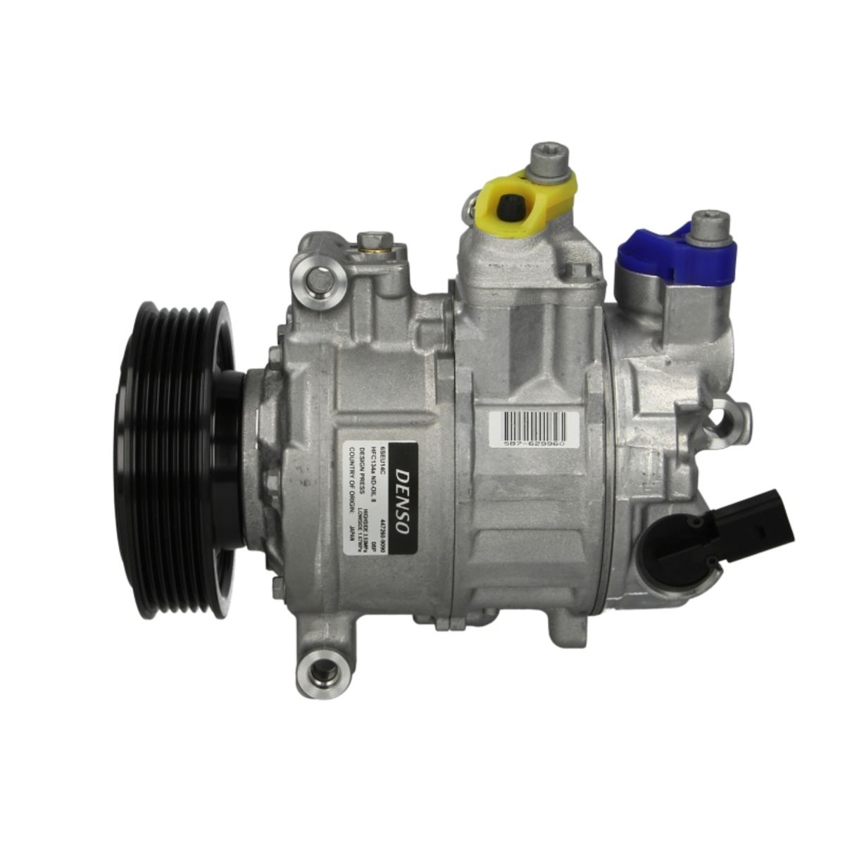 Image of Compressor, airconditioner