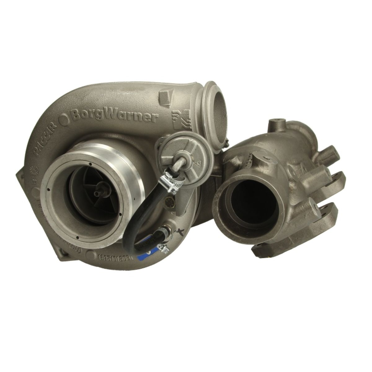 Image of Supercharger, drukvulling