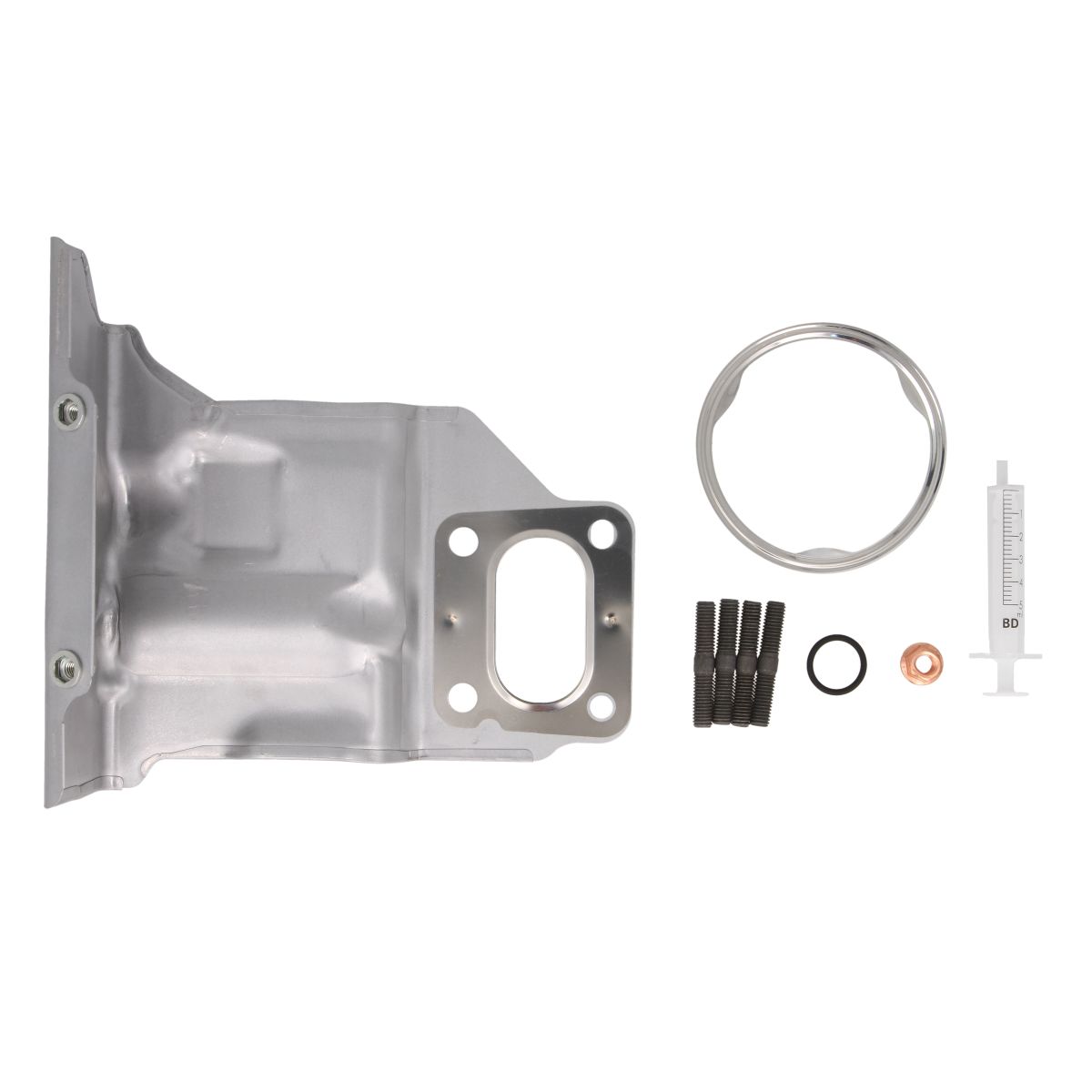 Image of Montageset, supercharger