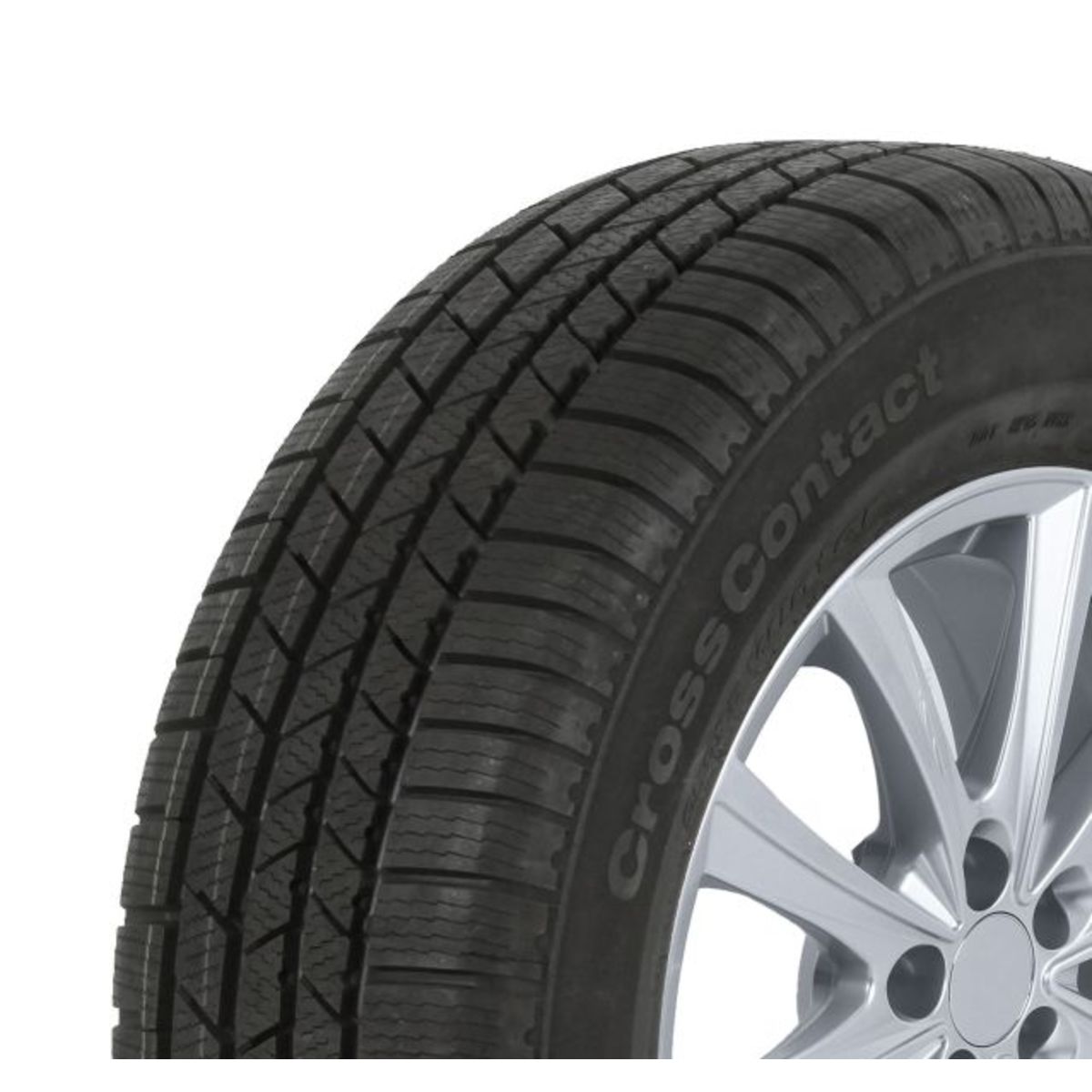 Pneus d'hiver CONTINENTAL ContiCrossContact Winter 275/40R22 XL 108V, DOT 2020