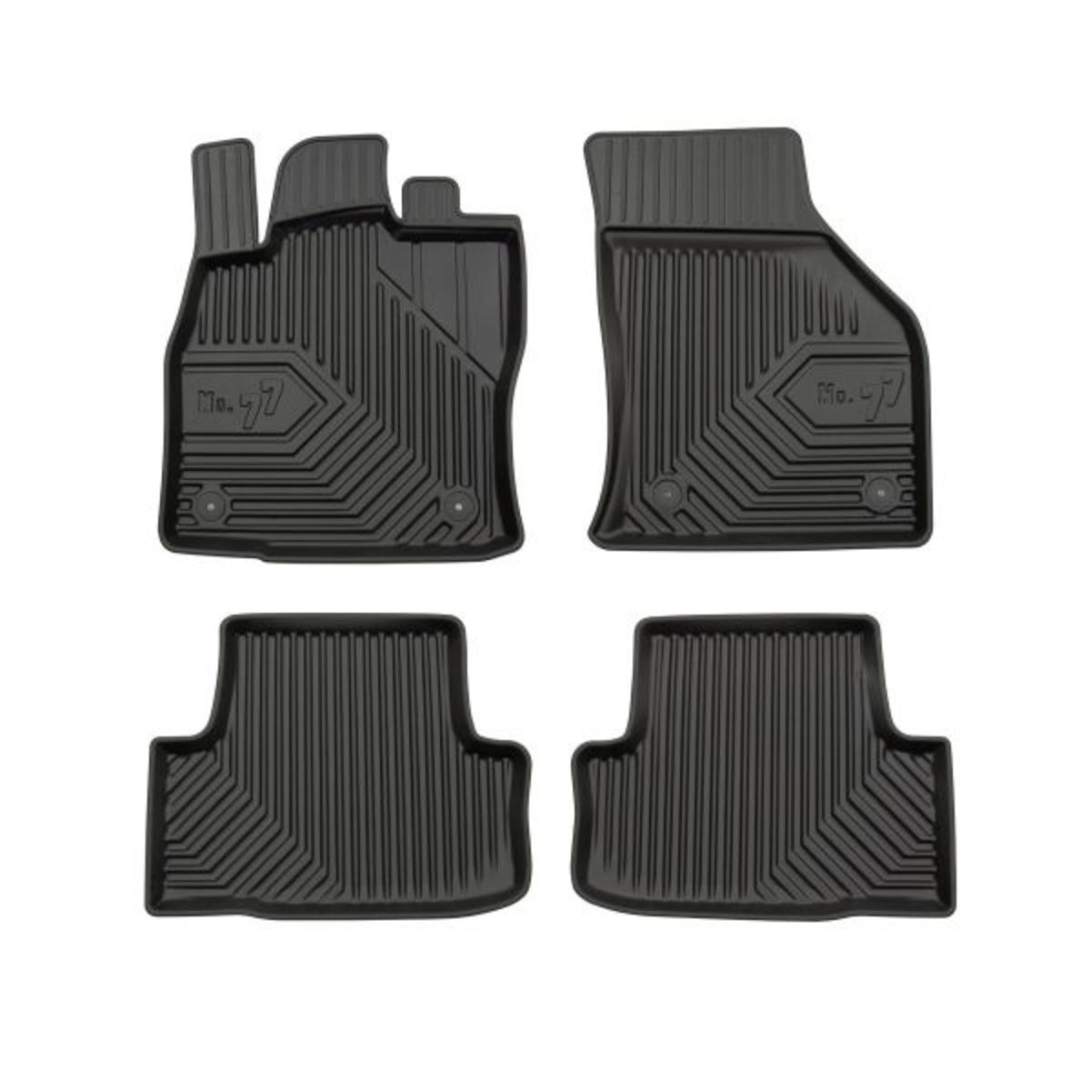 Image of Rubber vloermatten  FRG77407053