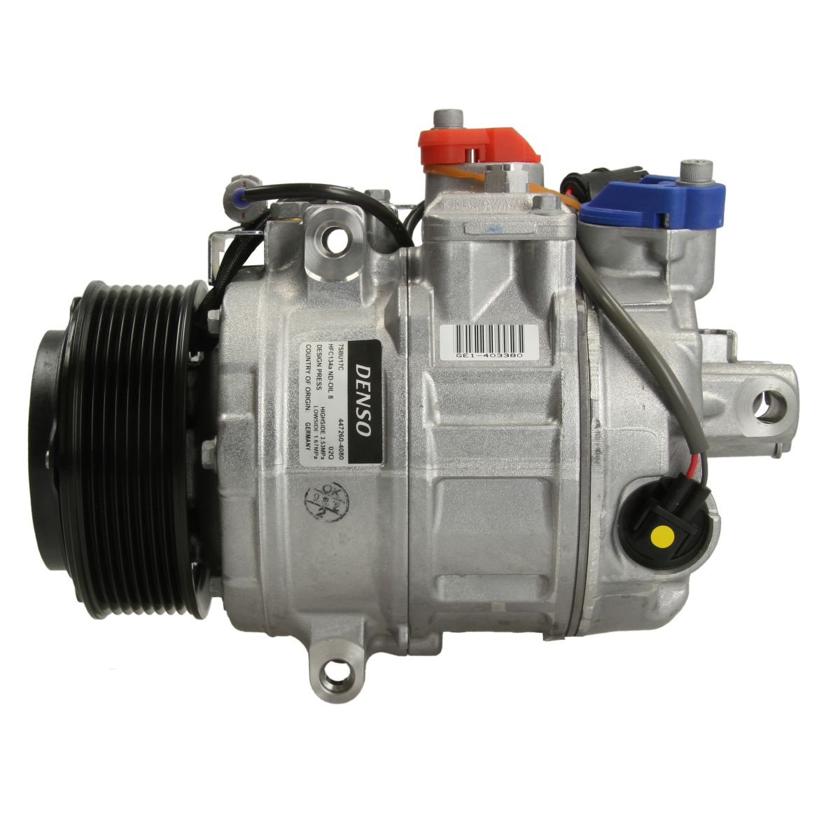 Image of Compressor, airconditioner