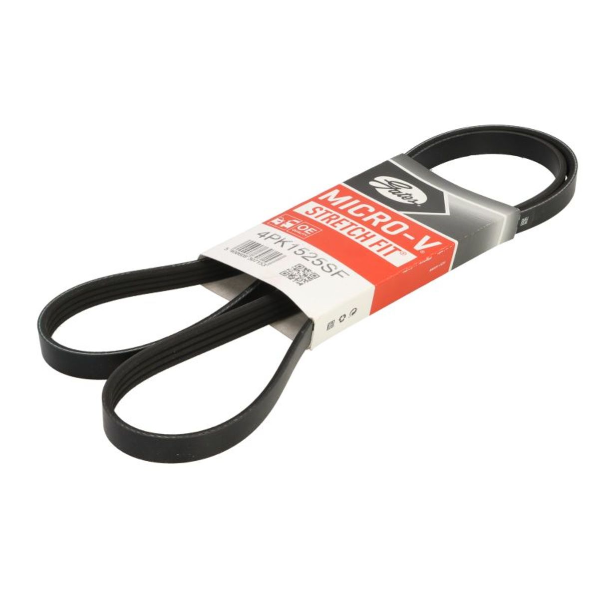 Keilrippenriemen GATES 4PK1525SF