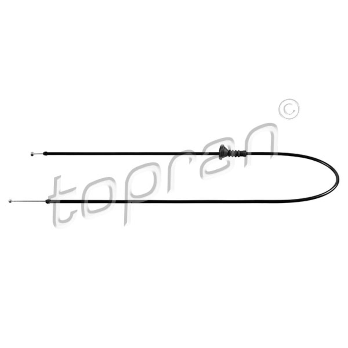 Image of Motorkap kabel