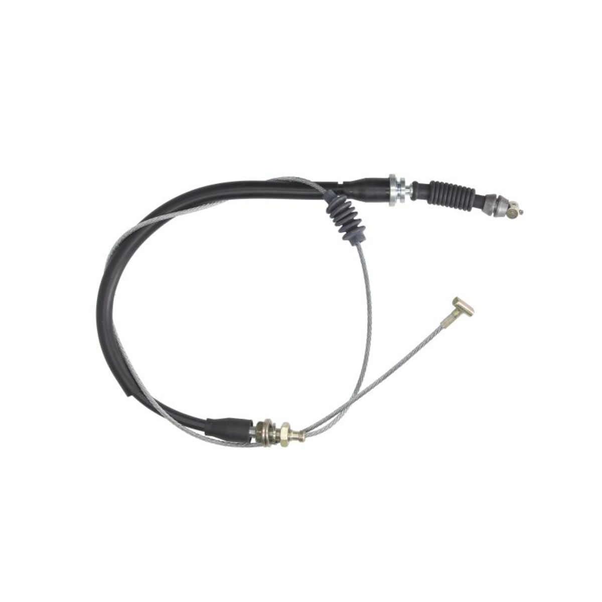 Image of Kabel, parkeerrem   links