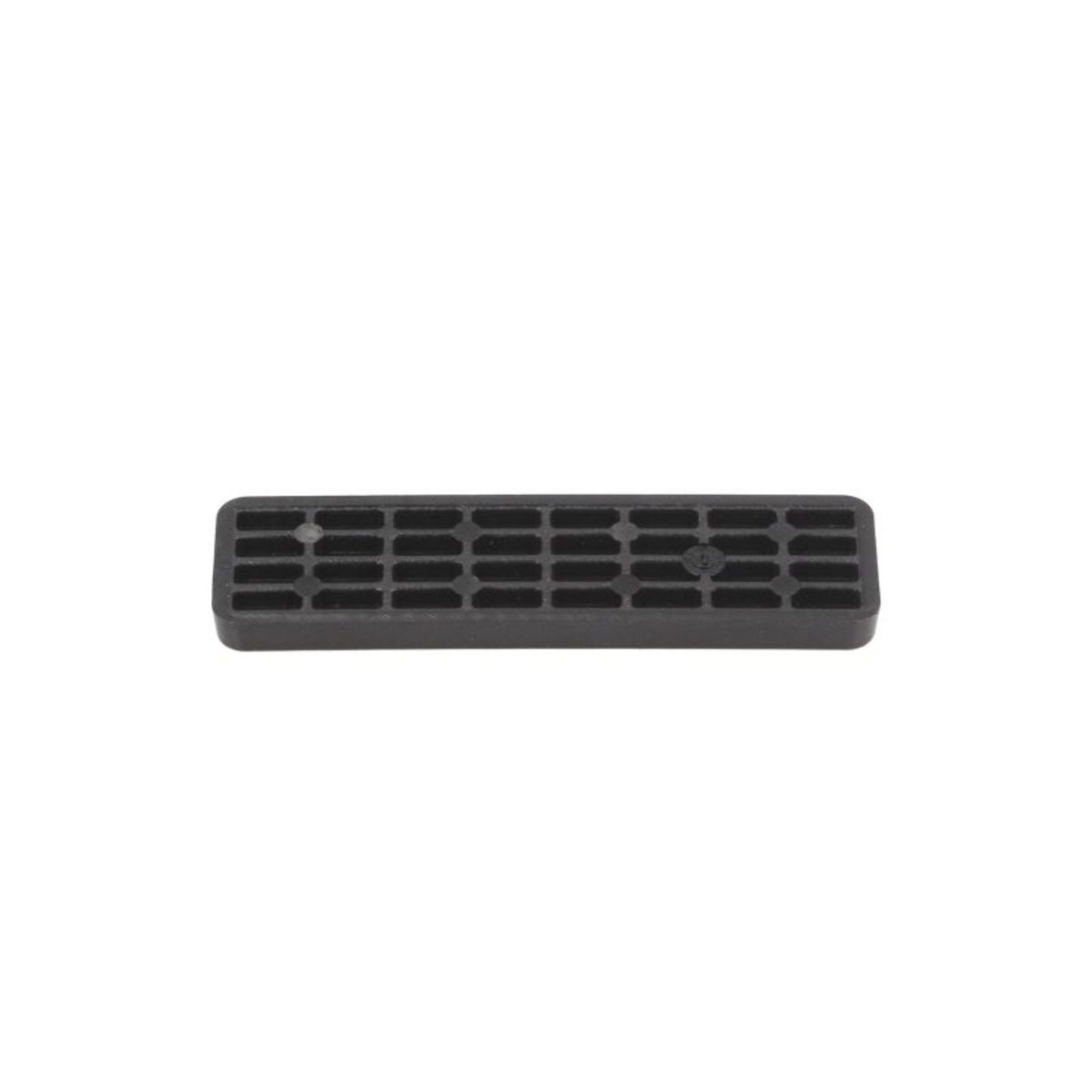 Image of Glijstuk 90x25x6