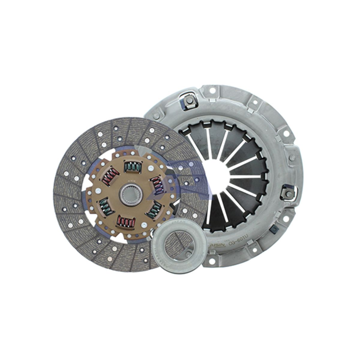 Image of Koppelingsset  Clutch Kit (3P)