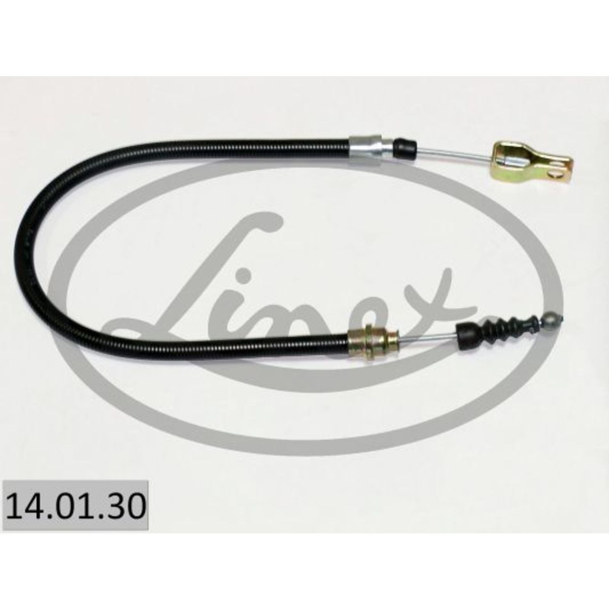 Image of Kabel, parkeerrem   links