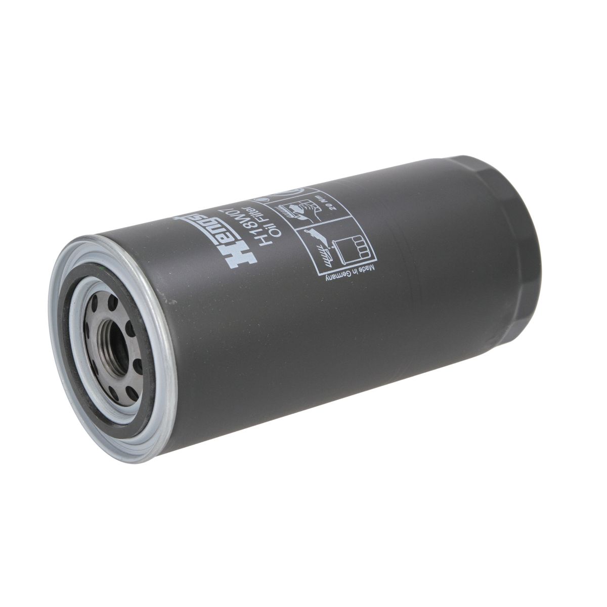 Hengst Oliefilter  H18W07