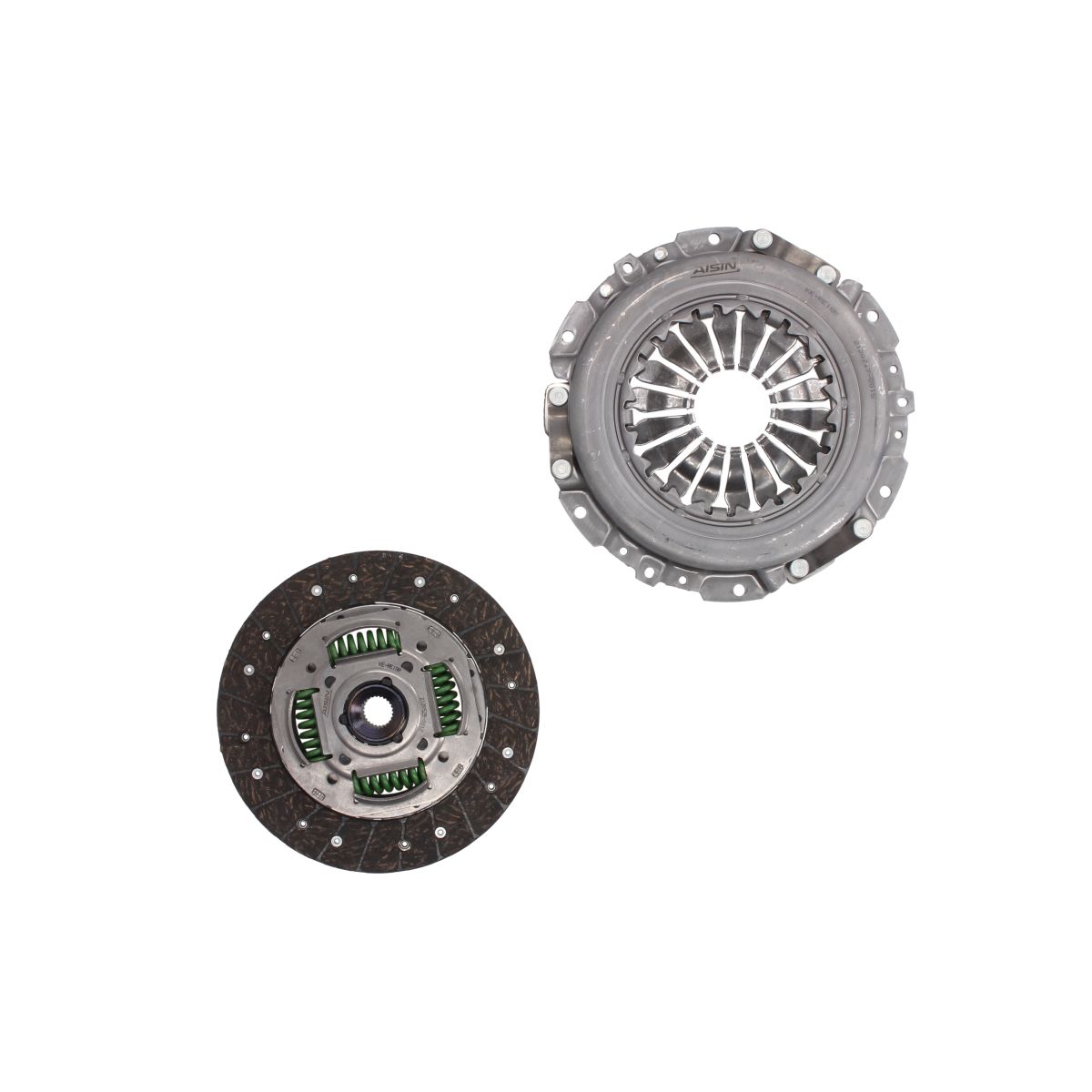 Image of Koppelingsset  Clutch Set (2P)