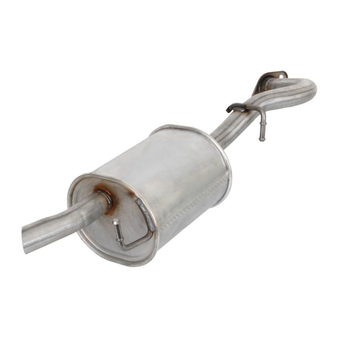 BOSAL Endschalldämpfer 228001 für TOYOTA