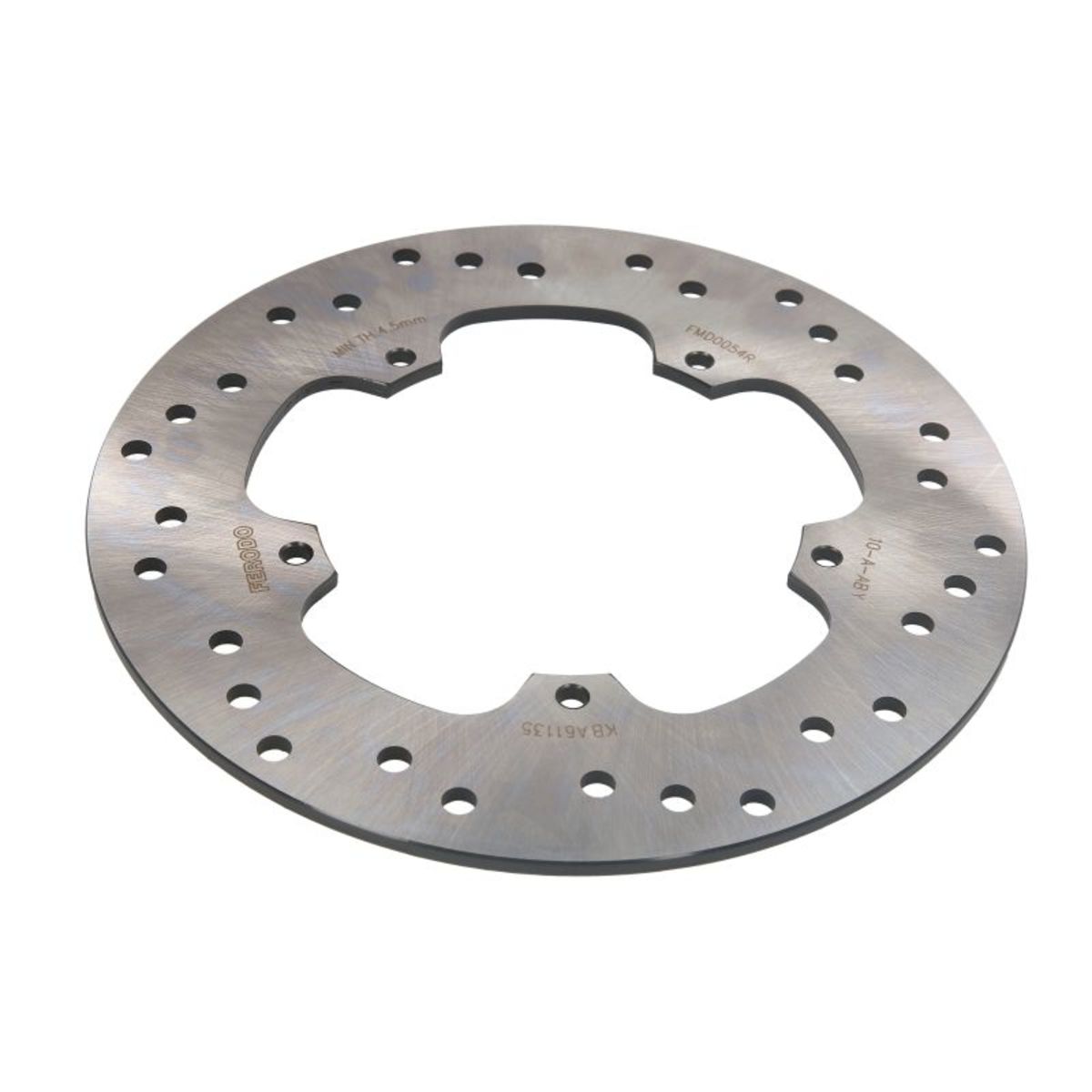 Bremsscheibe FERODO FMD0054R, 1 Stück