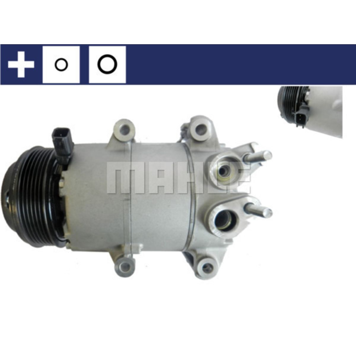 Image of Compressor airconditioning