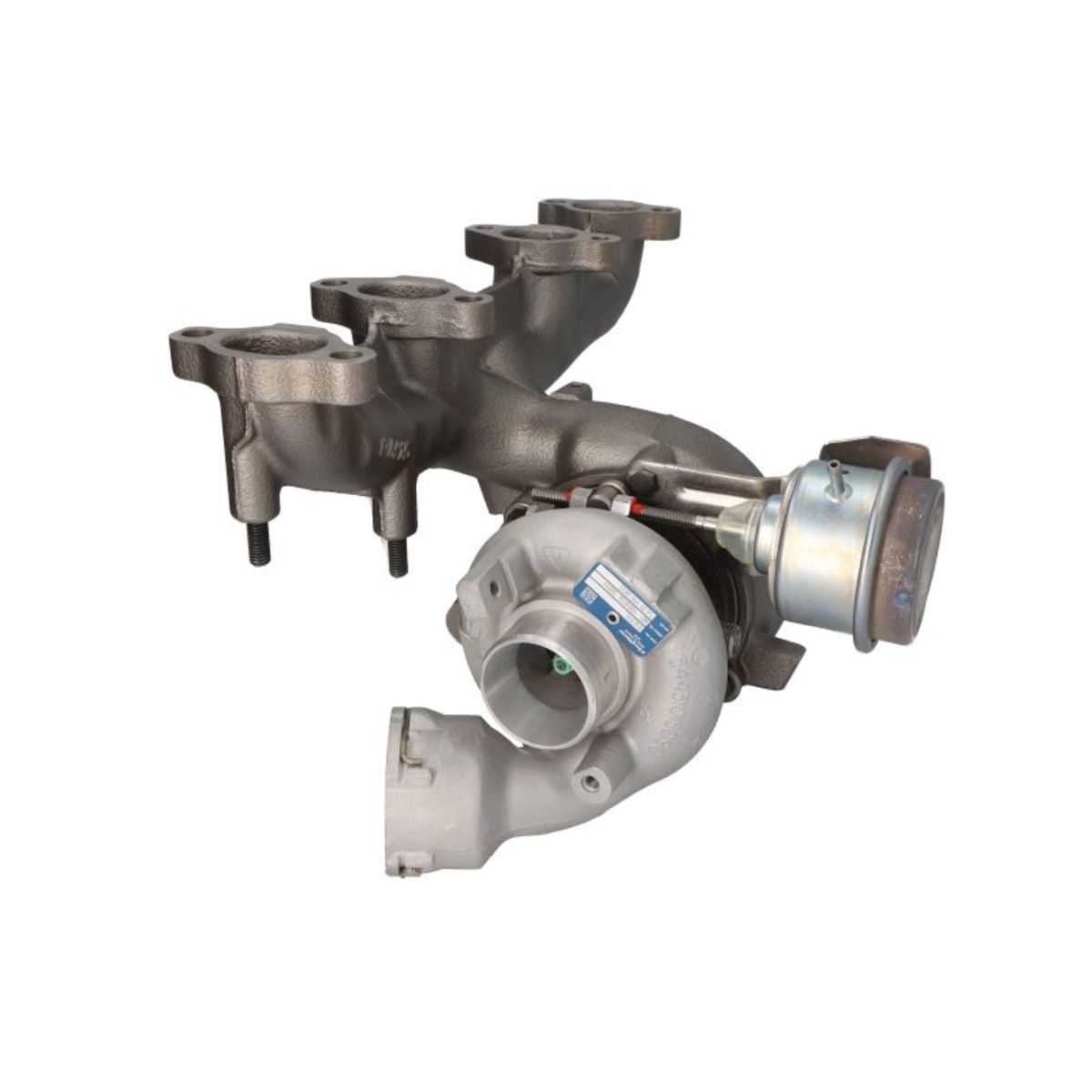 Image of Turbocompressor