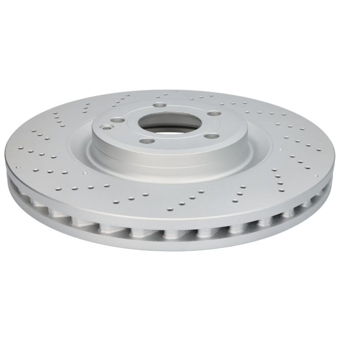 2x Disco freno ventilato BG9192C DELPHI per MERCEDES-BENZ CLS CLS Shooting Brake - Immagine 3