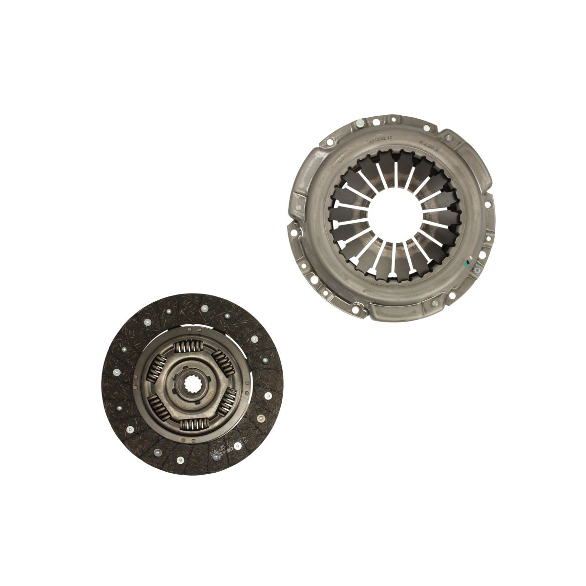 Kit frizione LUK 623 3772 09
