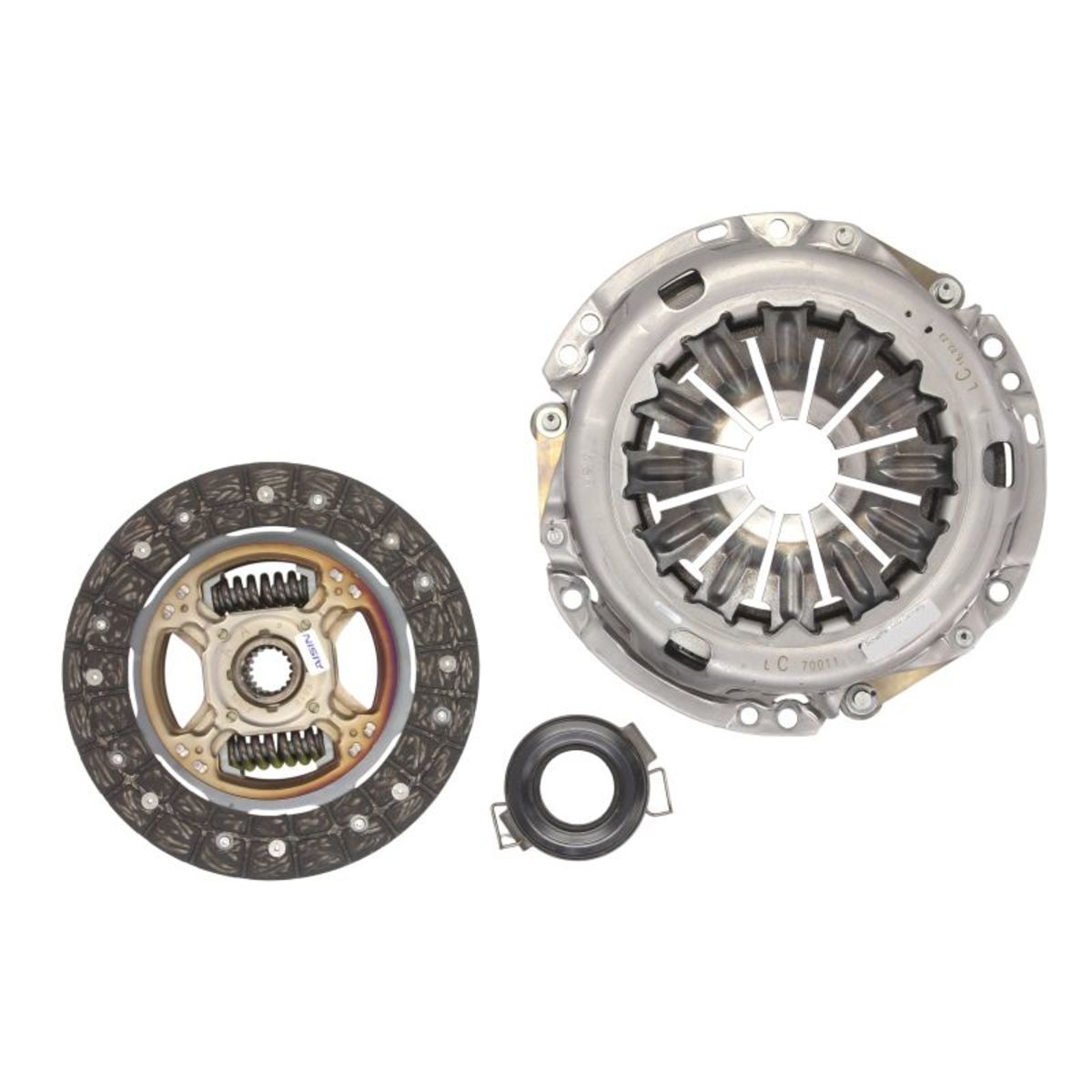 Schaeffler Luk Kit D'embrayage 619 3122 00