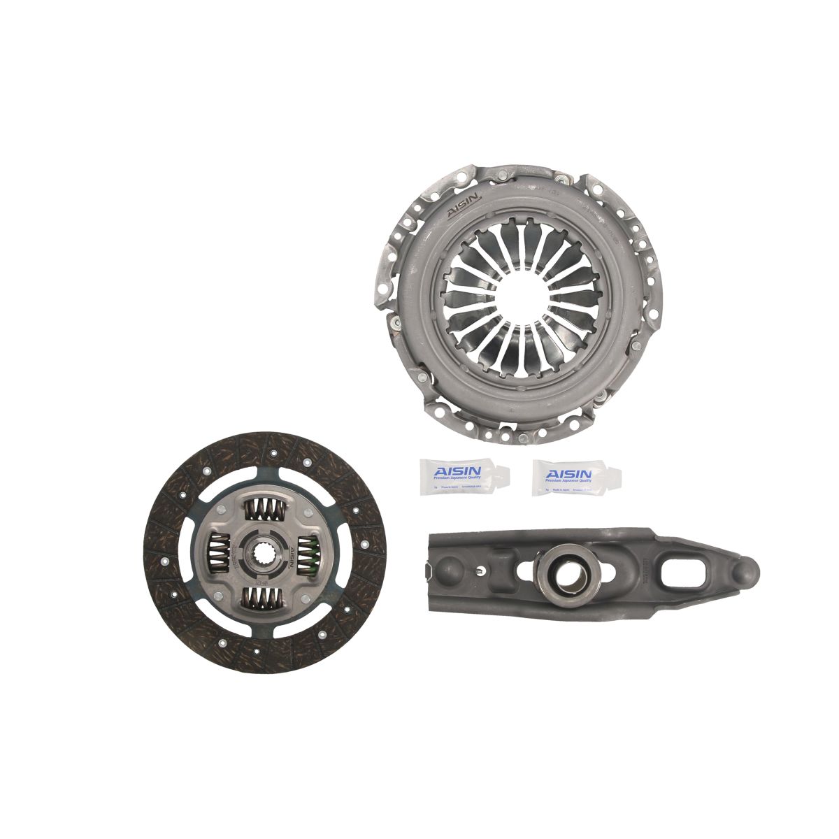Image of Koppelingsset  Clutch Kit (3P)
