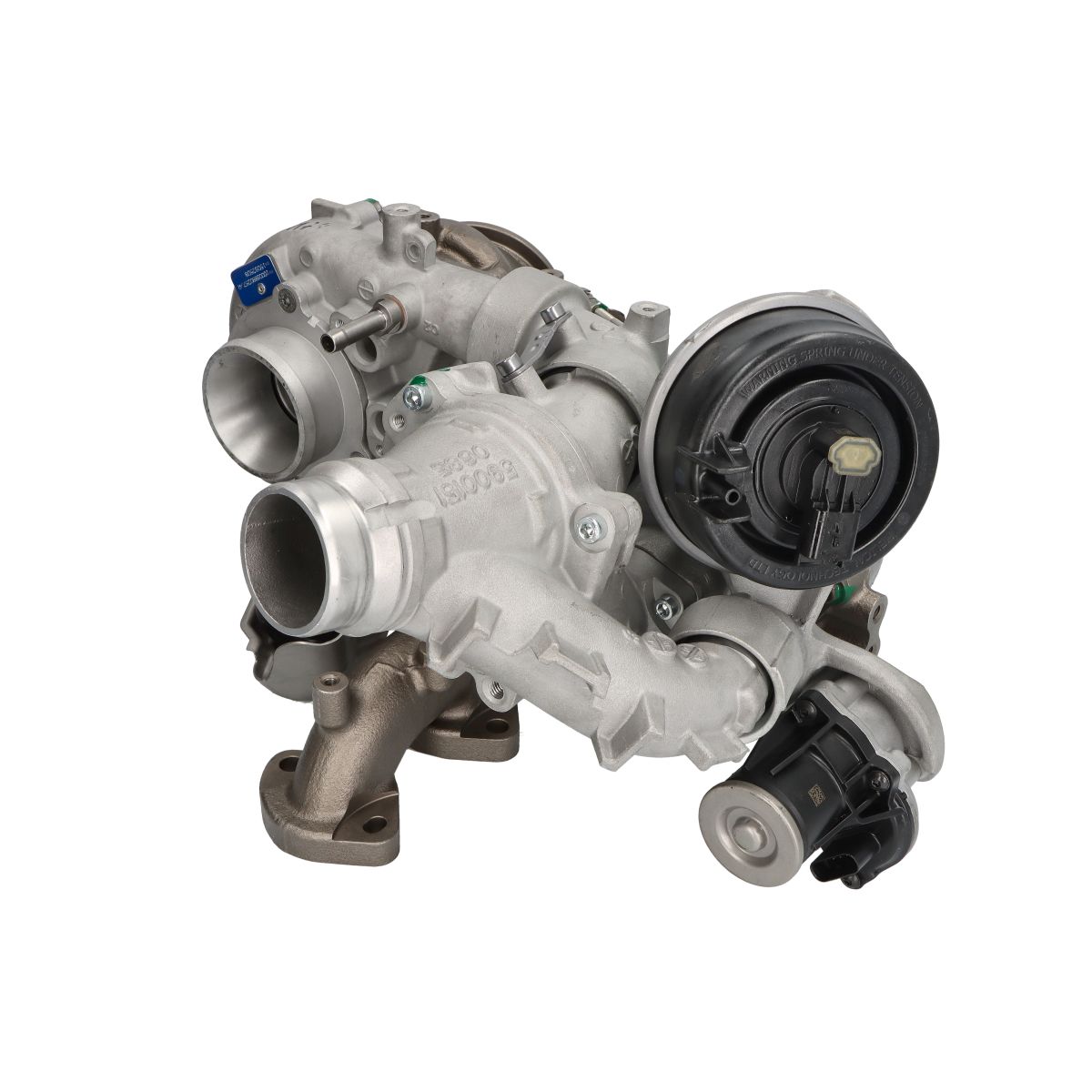 Lader, Aufladung MOTO REMO 10009880257/R