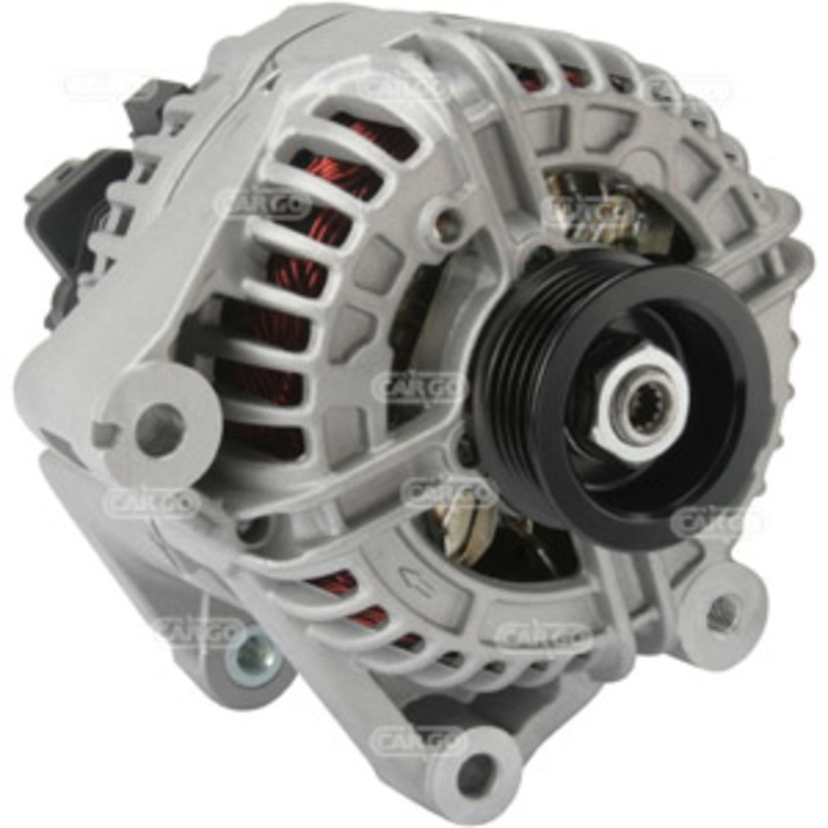 Image of Driefasige generator