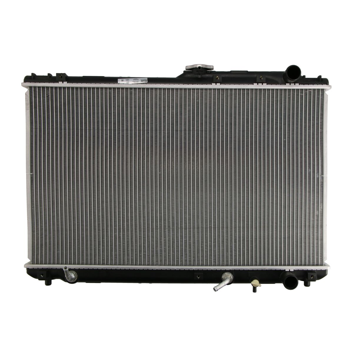 Image of Radiator, motorkoeling