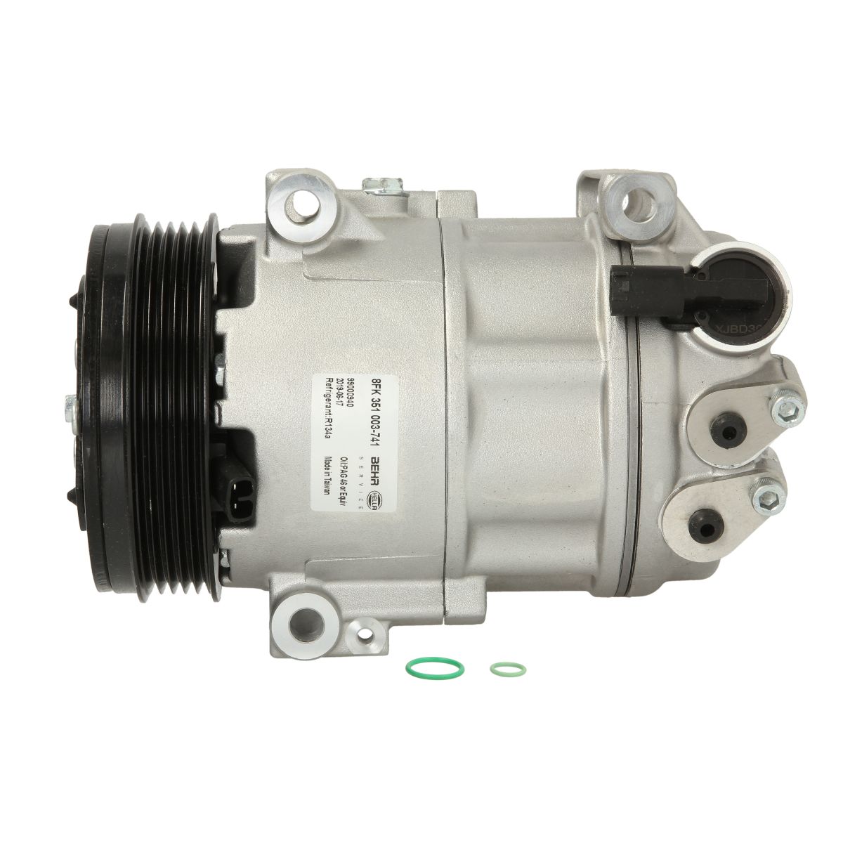 Image of Compressor airconditioning