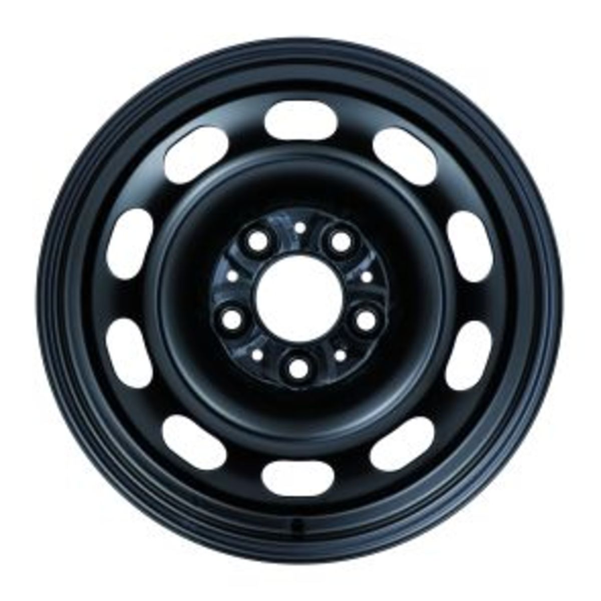 Image of Stalen velg 16 inch  5x120 6,5J ET33