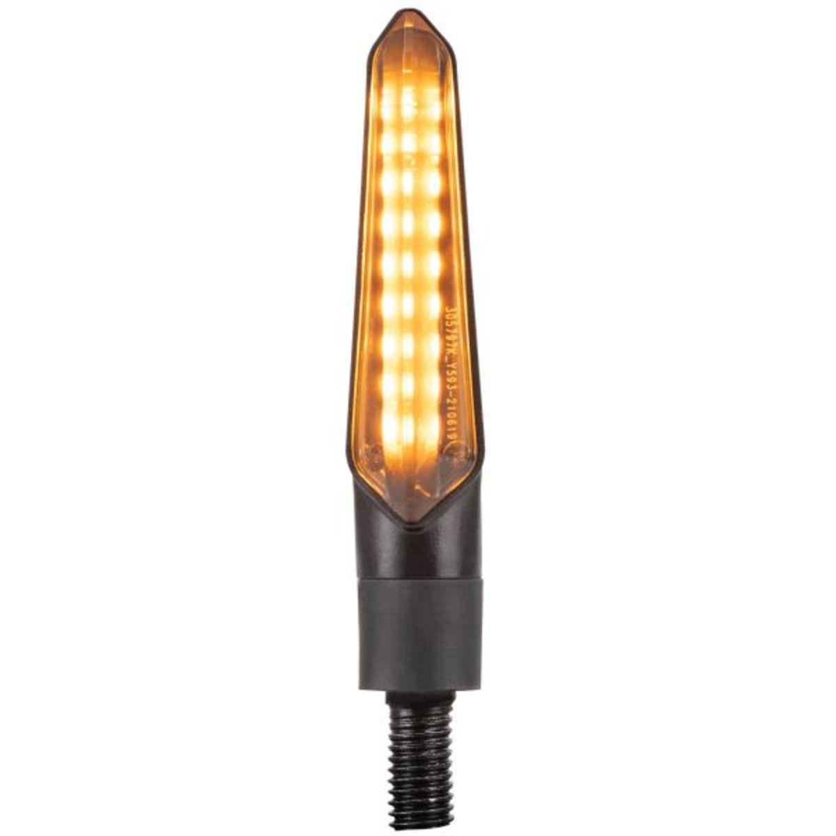 Oxford , Motorrad Zubehör, Darkhunter Led-Sequenzblinker Mit Widerstand, 2 Stück - Image 2