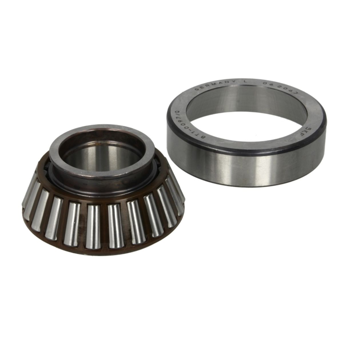 Image of Lager, fusee