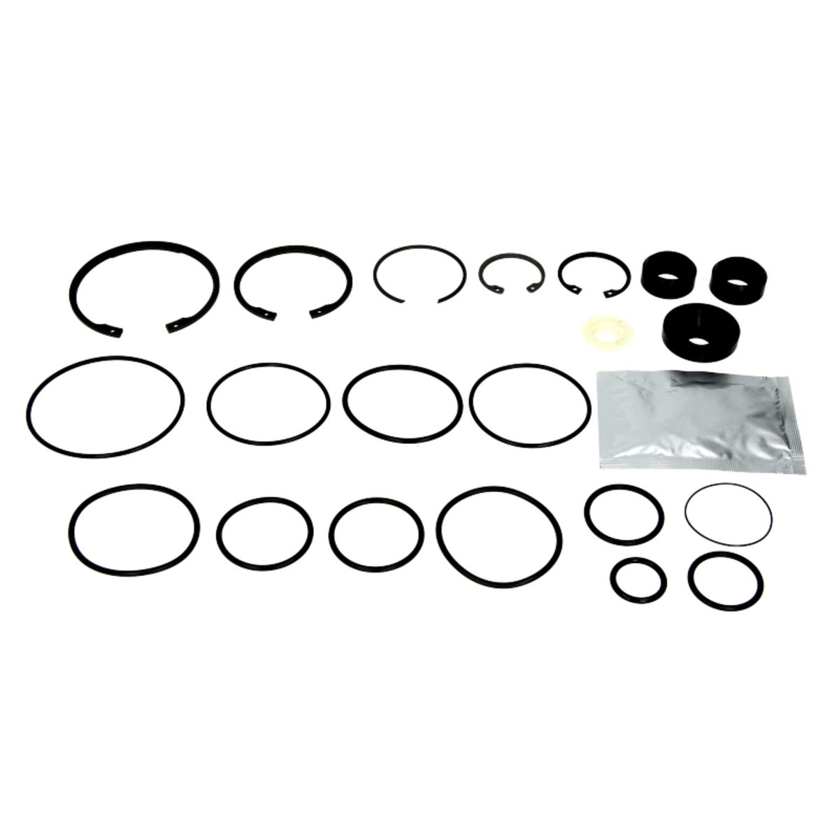 Image of Reparatieset, remklep, bedrijfsrem DT Spare Parts