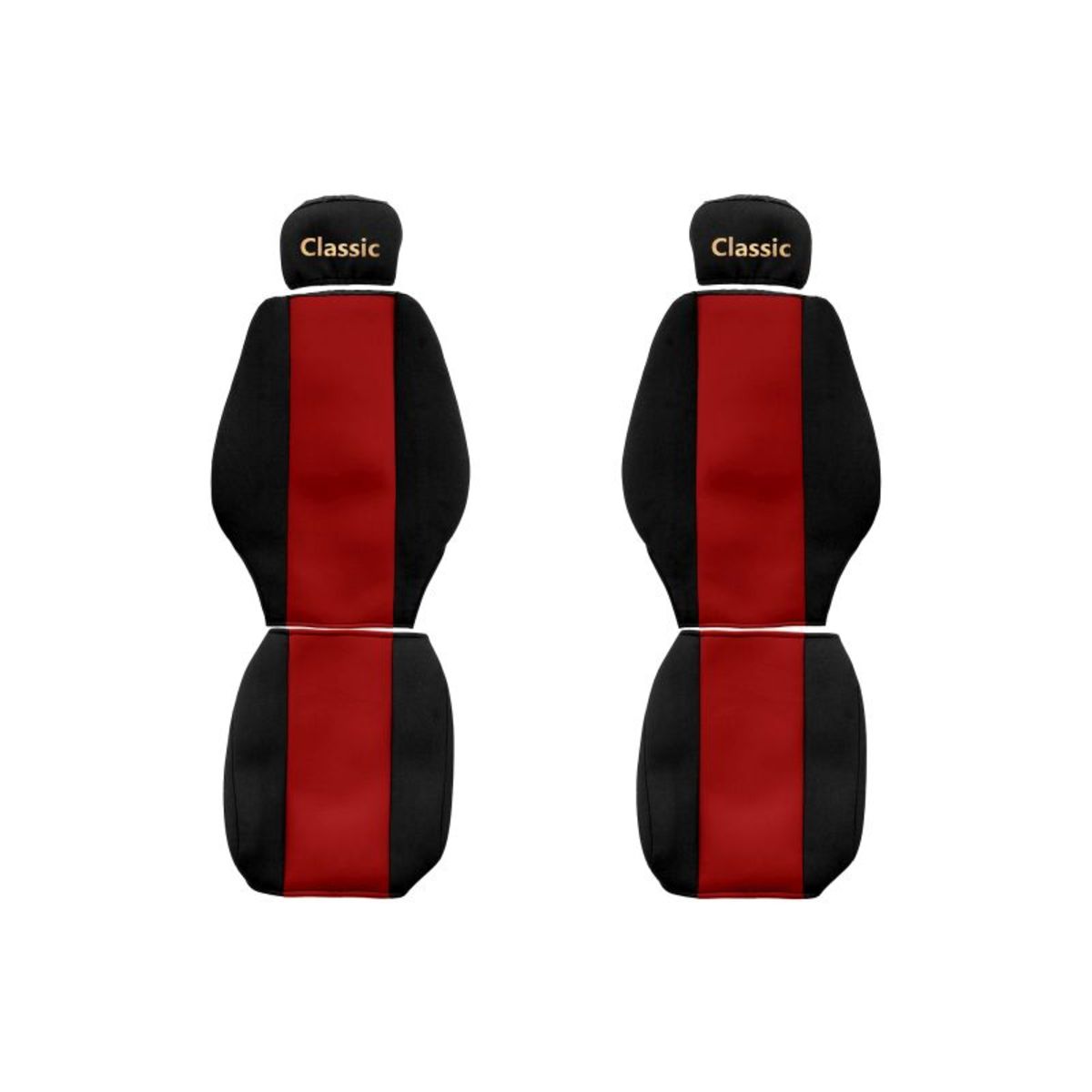 Sitzschonbezug F-CORE PS22 RED
