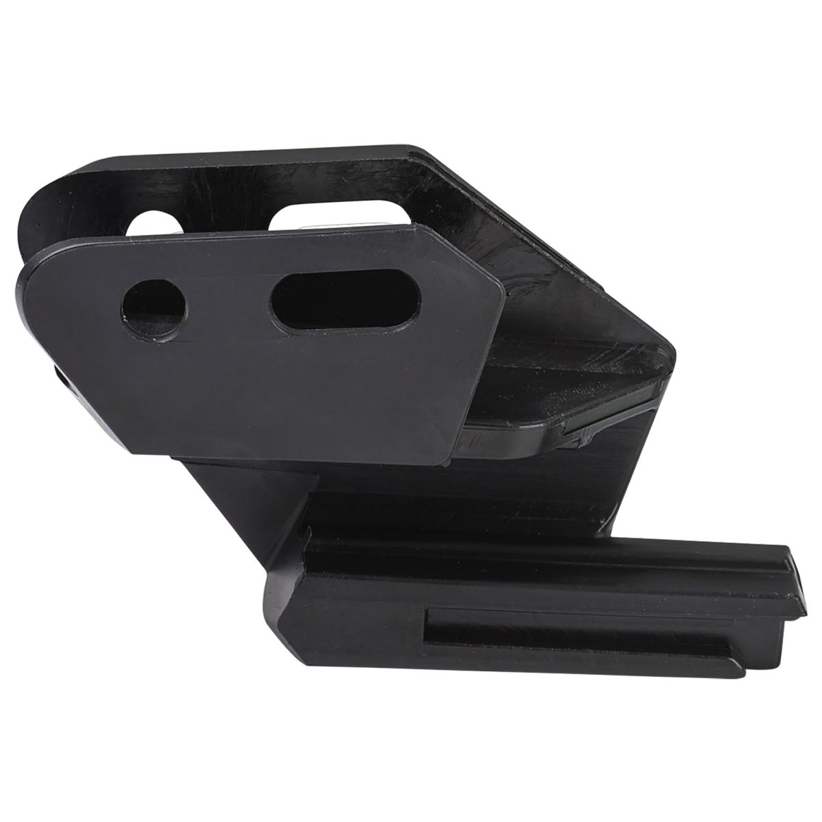 POLISPORT Patin de rechange noir pour guide chaîne 790687GR