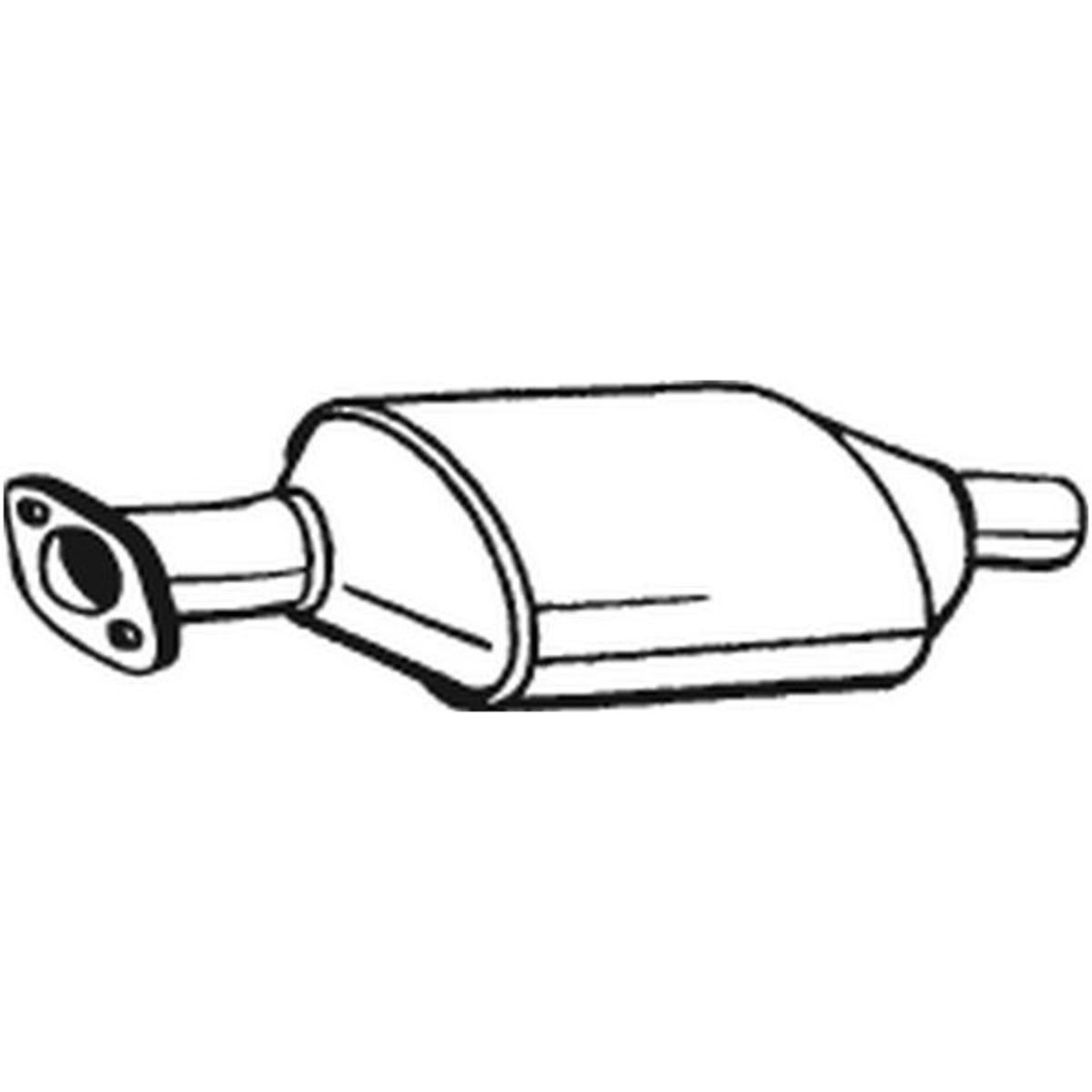 Image of Katalysator  099-681