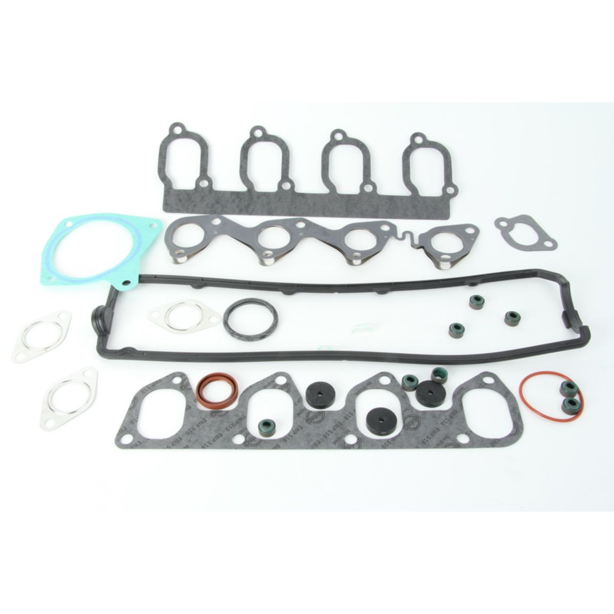 ELRING 214.711 Kit guarnizioni, Testata con guarnizione tenuta stelo valvola - Immagine 4
