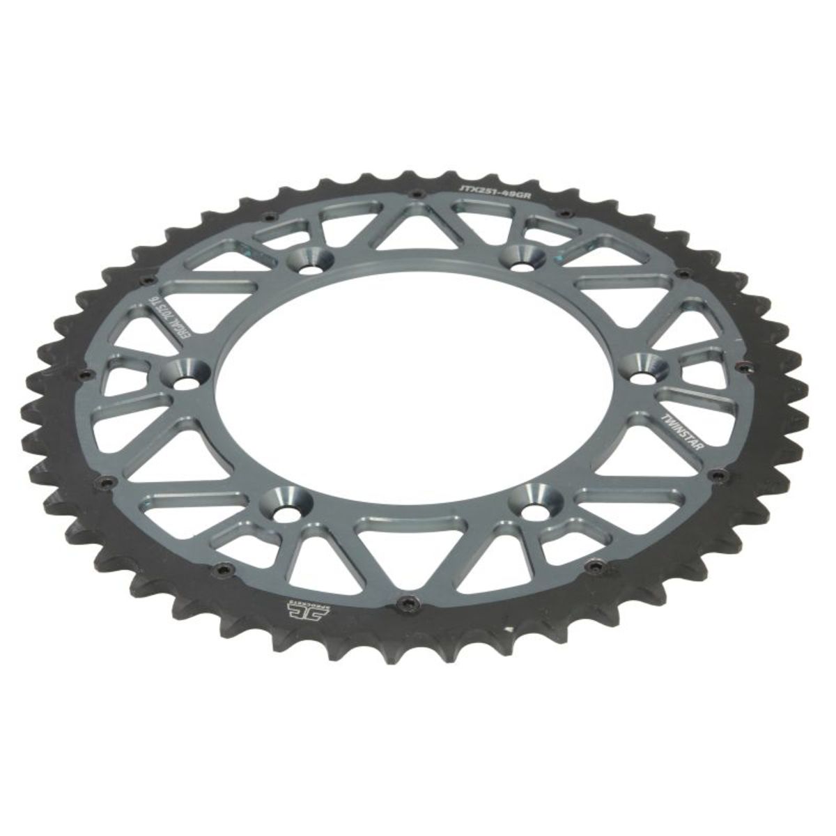 Kettenrad JT JTX251,49GR