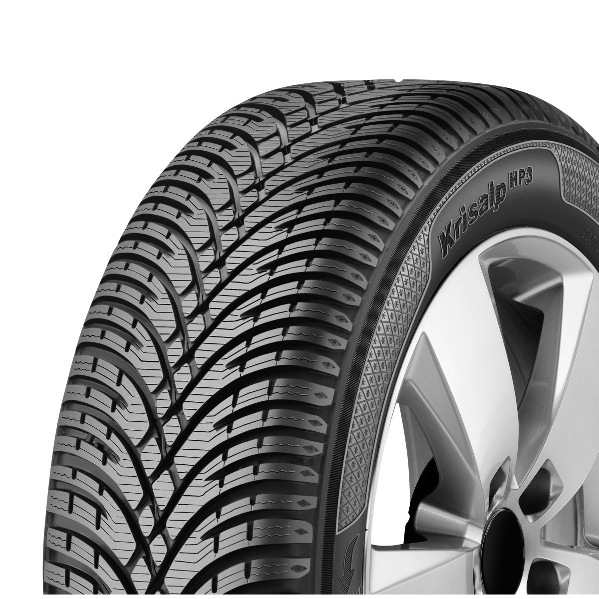 Image of Winterband  Krisalp HP3 205/50R17 XL 93V