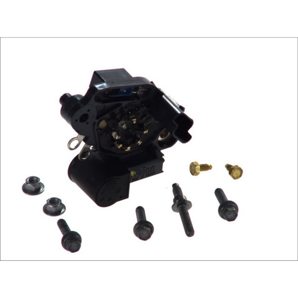 Image of Spanningsregelaar, alternator