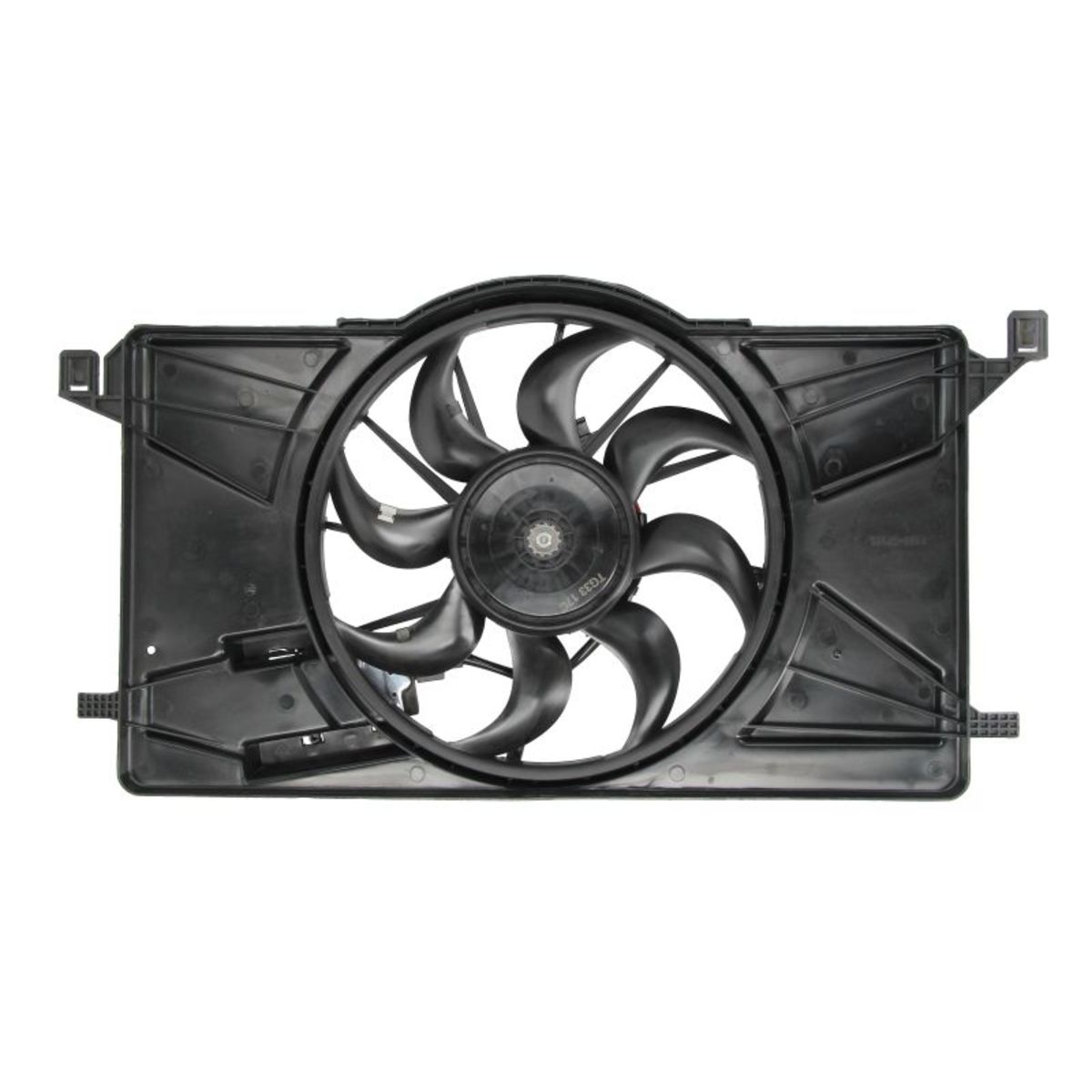 Thermotec Lüfter, Motorkühlung D8g003tt