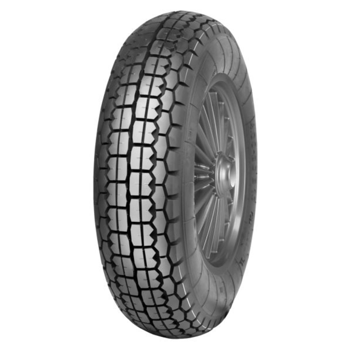 MITAS B13 3.50-8 TT, front/rear motorcycle tire