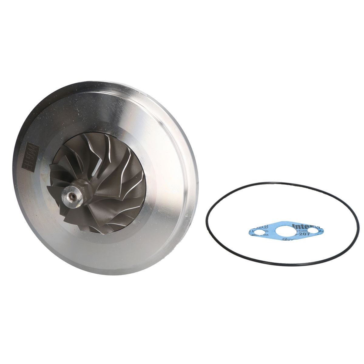 Image of Patroon / CHRA / kernassemblage