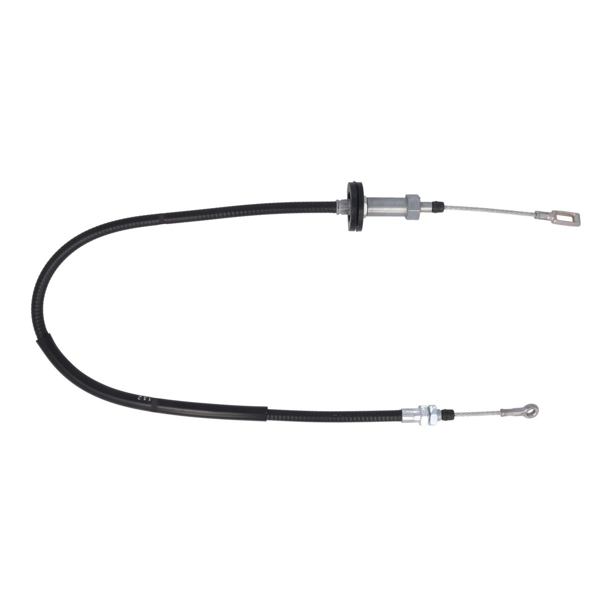 Image of Kabel, parkeerrem